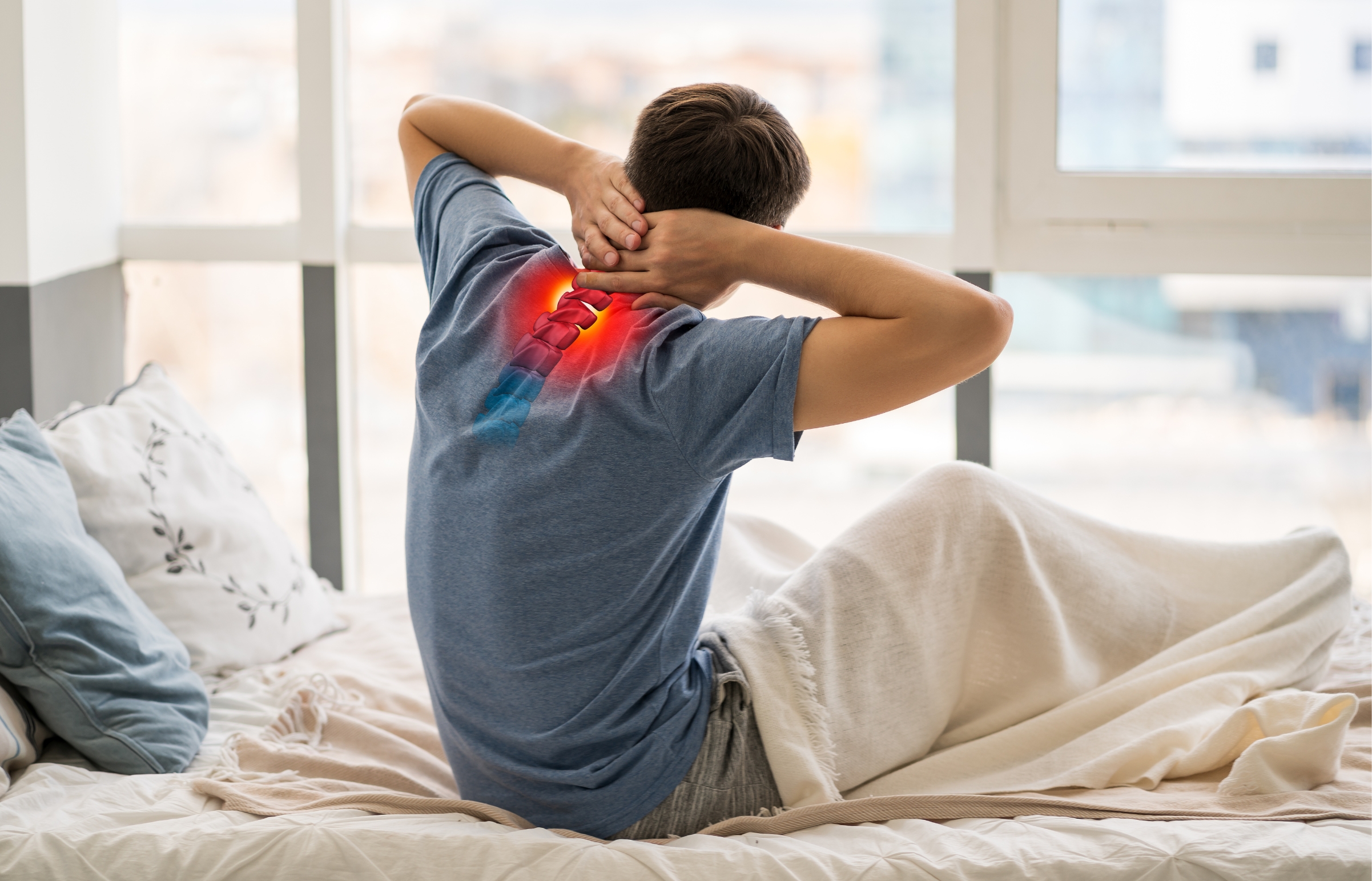 Neck pain