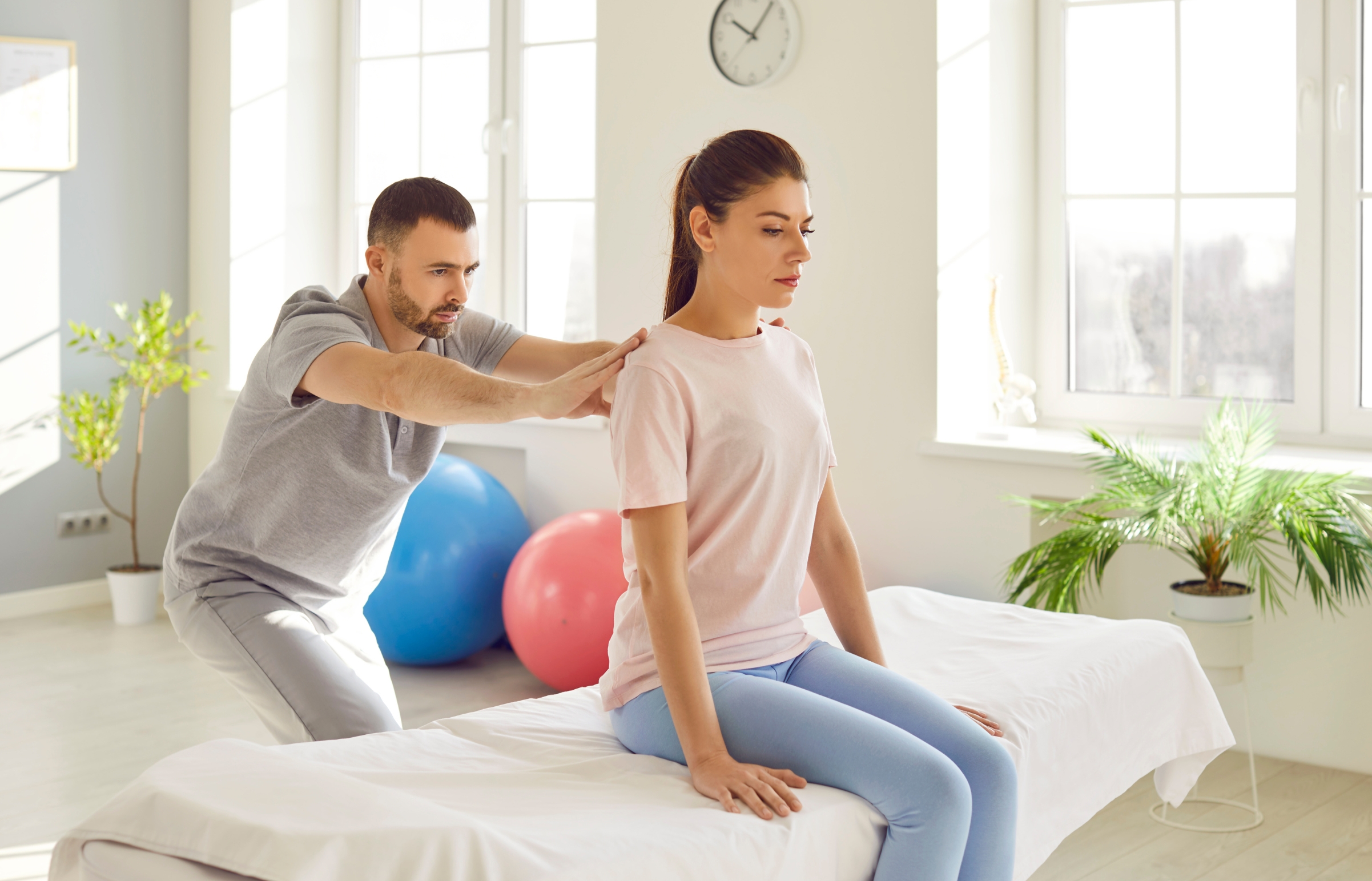 Posture correction
