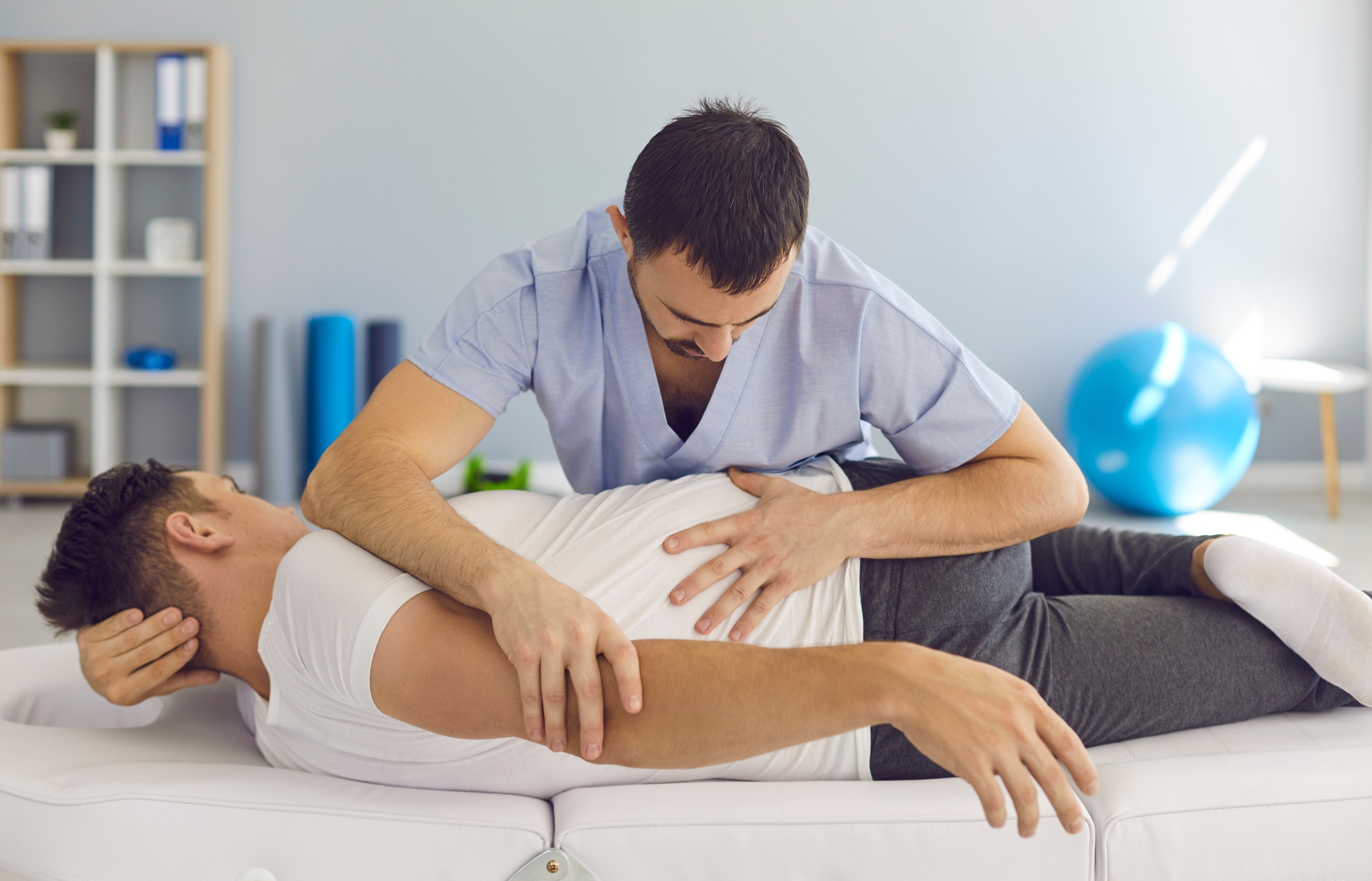 Manual therapy